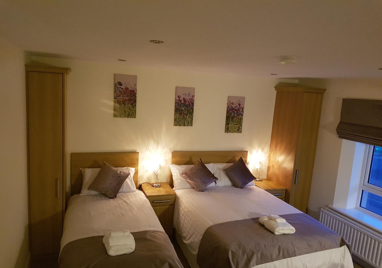 The Armada Inn แบลลีย์มันนี ภายนอก รูปภาพ