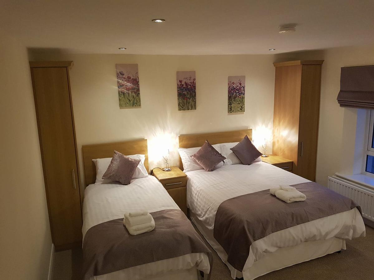 The Armada Inn แบลลีย์มันนี ภายนอก รูปภาพ