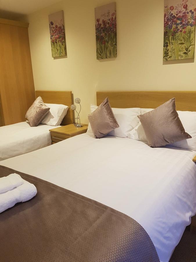 The Armada Inn แบลลีย์มันนี ภายนอก รูปภาพ