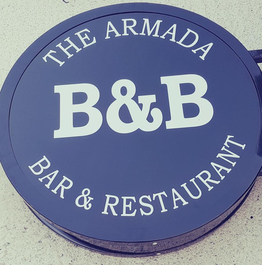 The Armada Inn แบลลีย์มันนี ภายนอก รูปภาพ